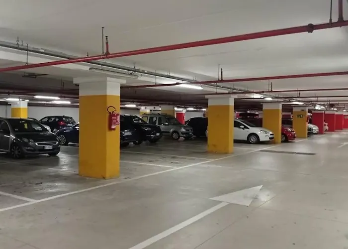 Casa Etruschi - Appartamento Con Posto Auto