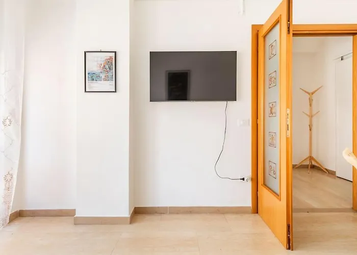 Casa Etruschi - Appartamento Con Posto Auto